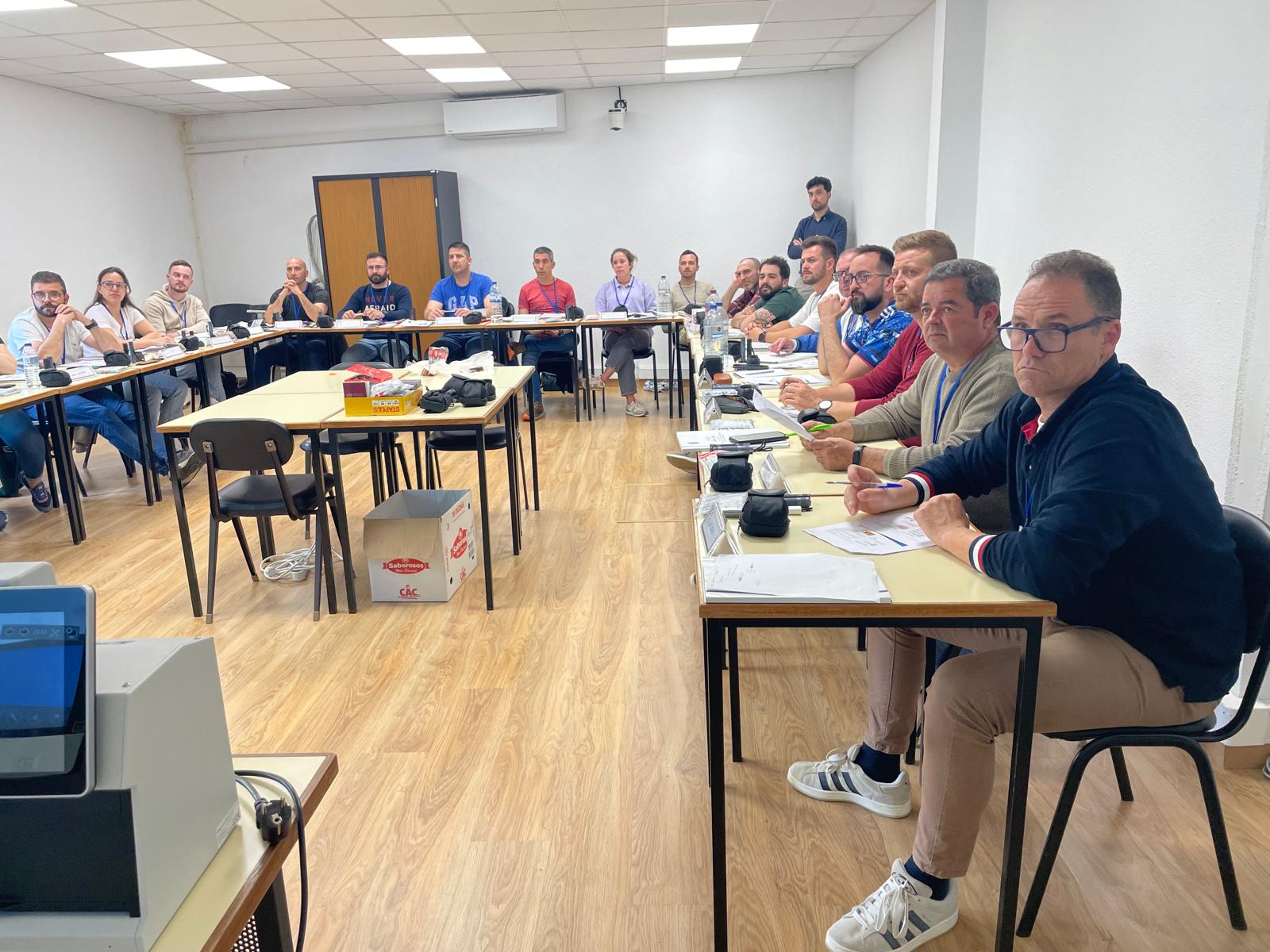 Curso de Certificação de Documentação de Segurança
